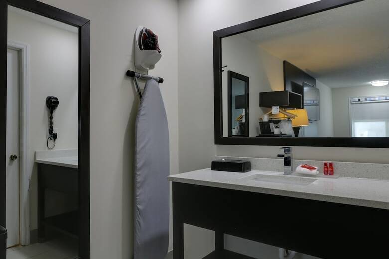 Motel Surestay Hotel By Best Western Calhoun South