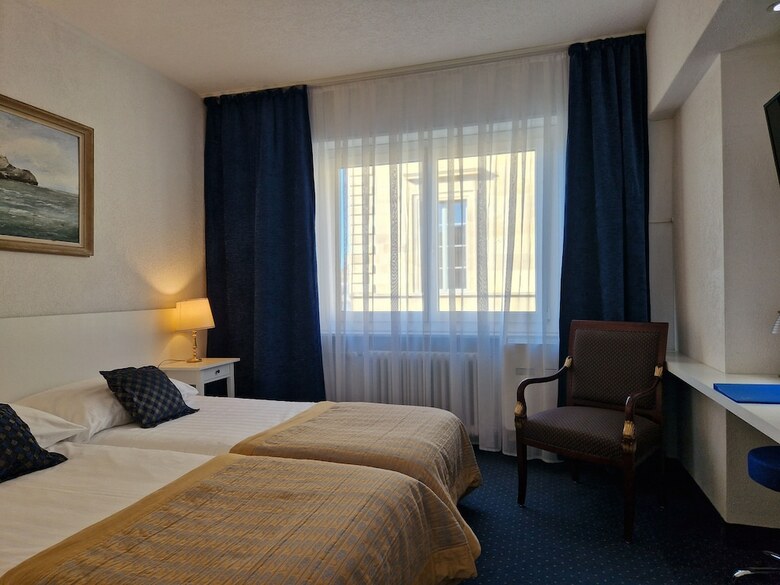 Hotel Touring Au Lac