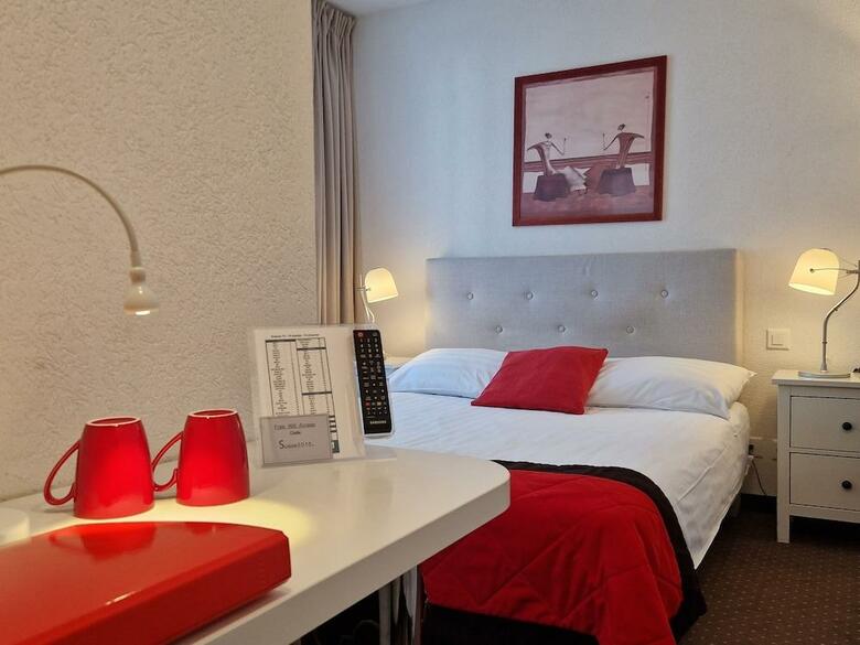 Hotel Touring Au Lac