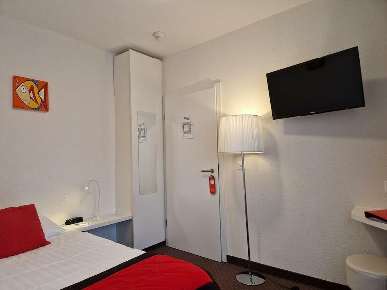 Hotel Touring Au Lac