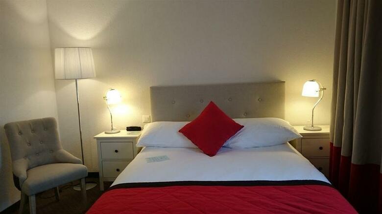Hotel Touring Au Lac