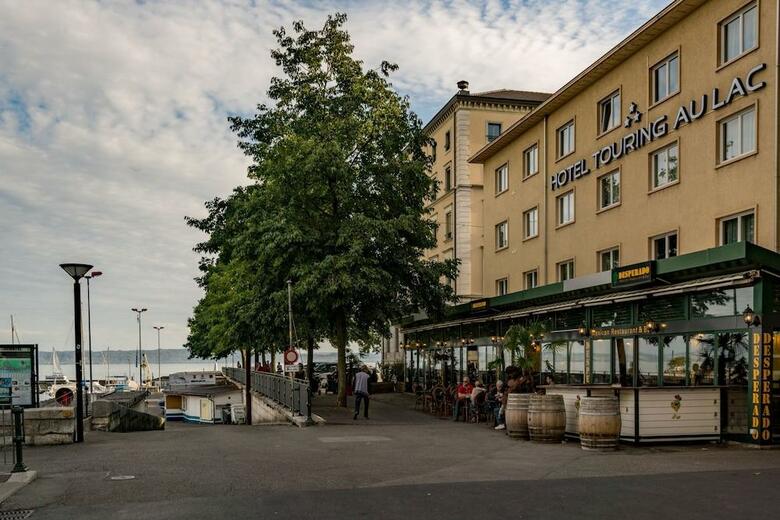 Hotel Touring Au Lac