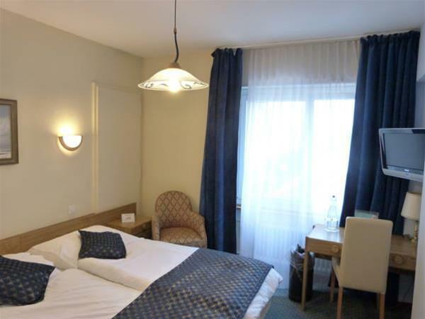 Hotel Touring Au Lac