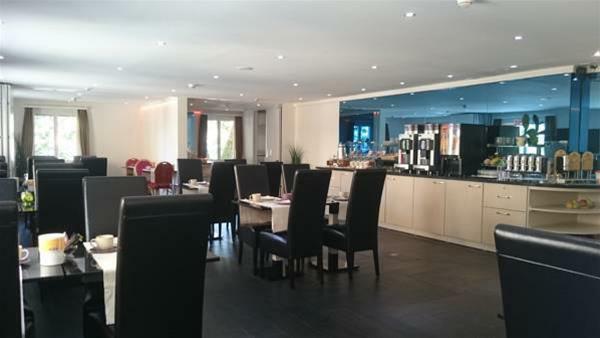 Hotel Touring Au Lac