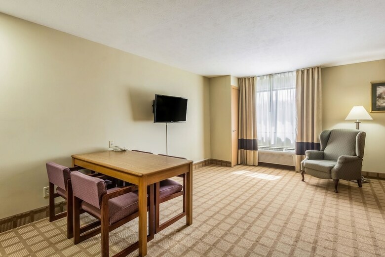 Hotel Quality Inn I-74 Batesville