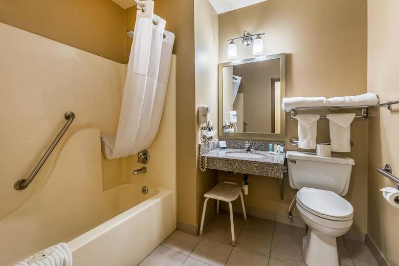 Hotel Quality Inn I-74 Batesville