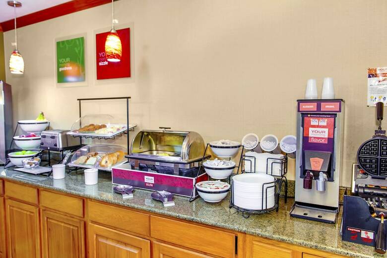 Hotel Quality Inn I-74 Batesville