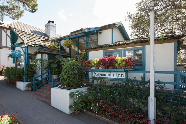 Hotel Normandy Inn
