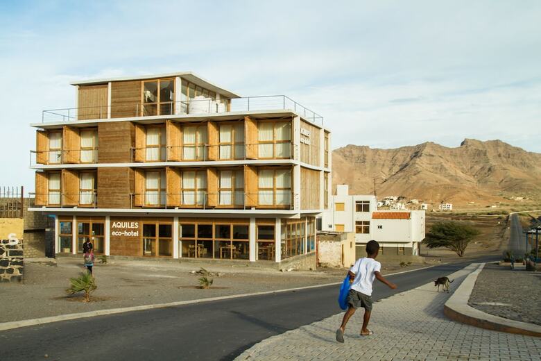 Aquiles Eco Hotel