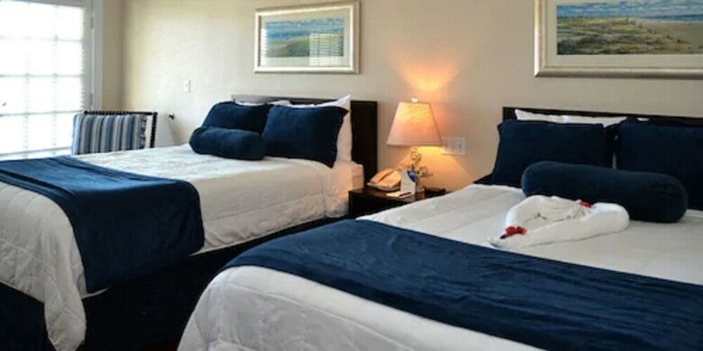 Hotel The Beachside At Nantucket