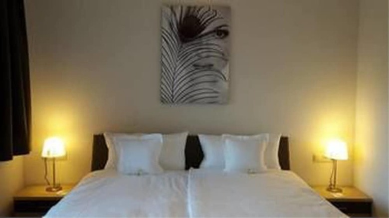 Apartamentos Alpen-appartements Z�rcher