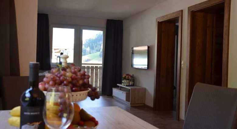 Apartamentos Alpen-appartements Z�rcher