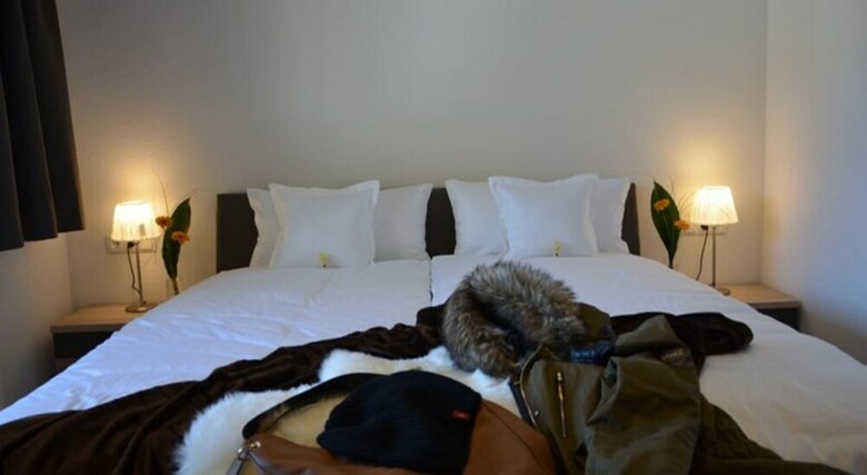Apartamentos Alpen-appartements Z�rcher