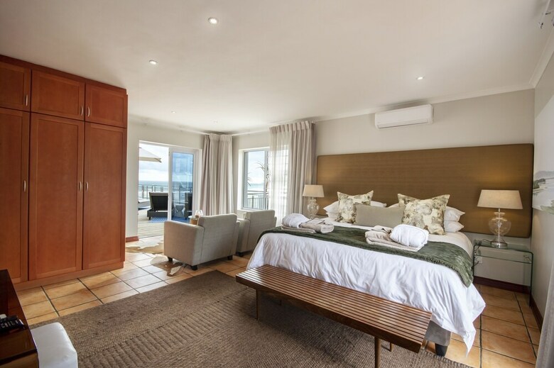 Bed & Breakfast Beach Villa Wilderness
