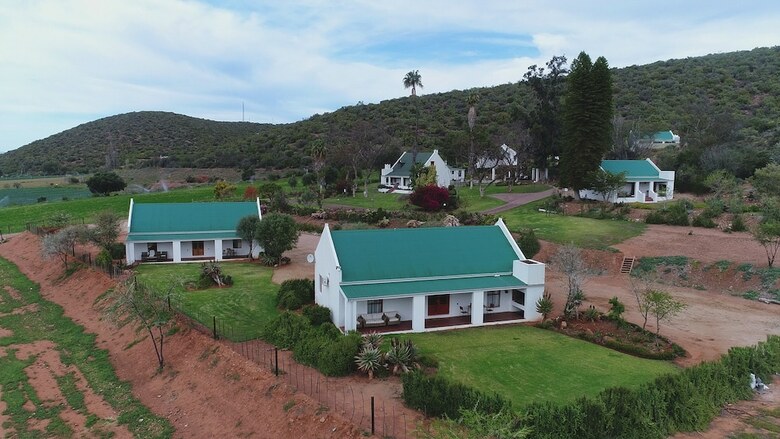 Agroturismo Berluda Farmhouse & Cottages