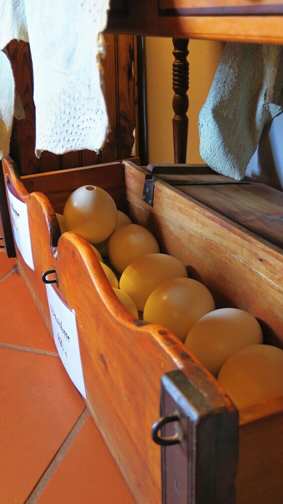 Agroturismo Berluda Farmhouse & Cottages