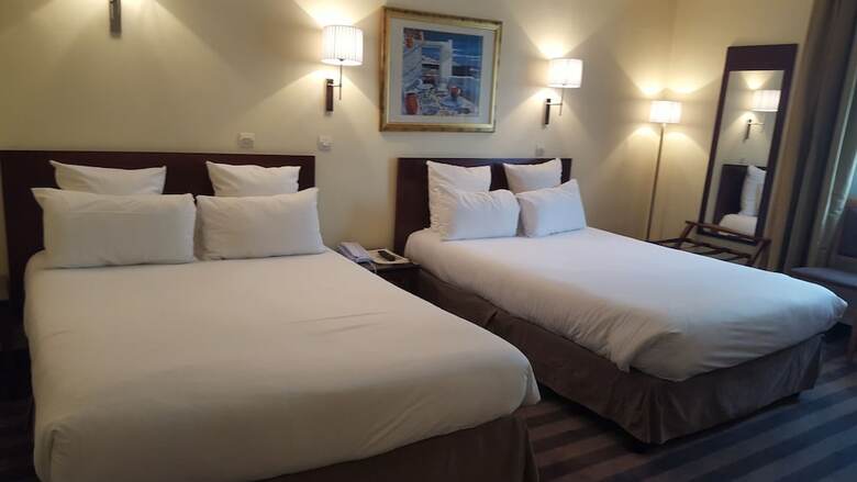 Hotel H�tel Saint Cyr Etoile