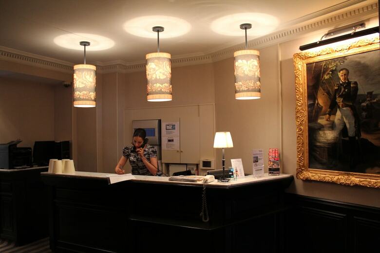 Hotel H�tel Saint Cyr Etoile