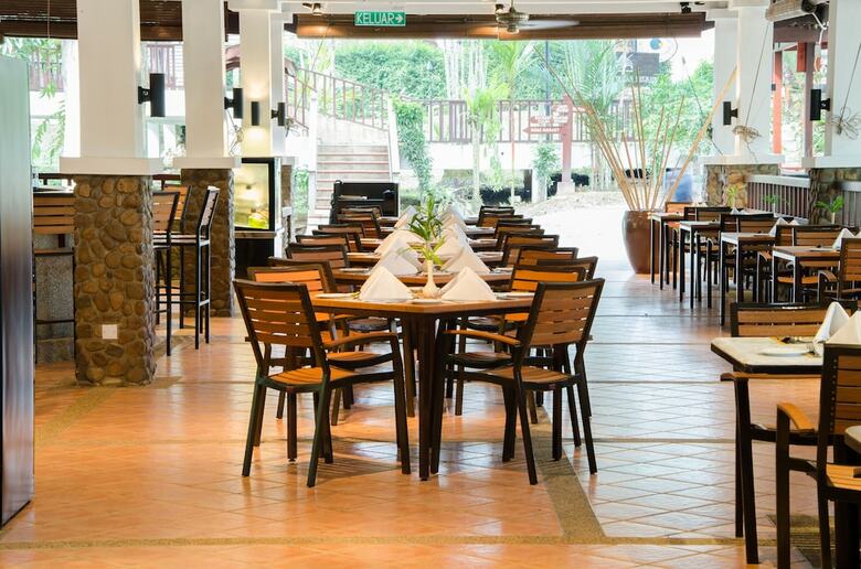Apartamento Mutiara Taman Negara