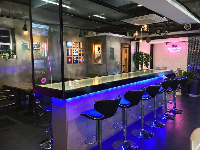 Hostal Backpackers In Yeosu - Hostel