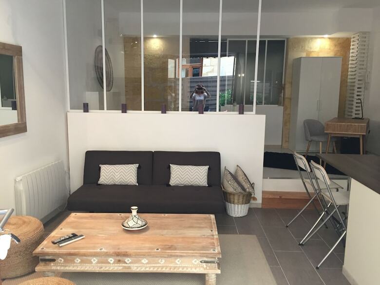 Apartamentos L'appartement Bordelais