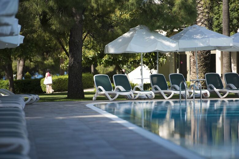 Hotel Barut Hemera - All Inclusive