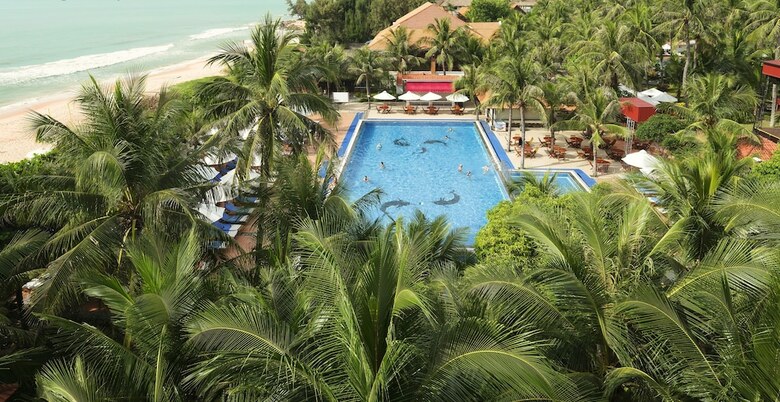 Hotel Dessole Beach Resort Muine