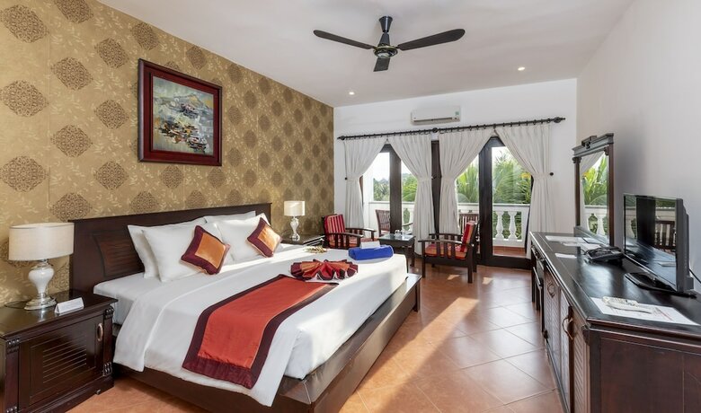 Hotel Dessole Beach Resort Muine