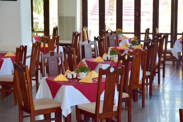 Hotel Dessole Beach Resort Muine