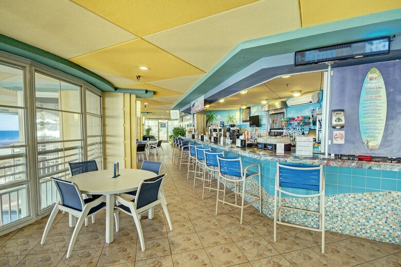 Hotel Club Wyndham Ocean Boulevard