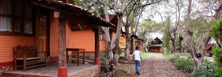 Caba�as La Huerta