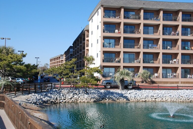 Hotel Myrtle Beach Resort By Beach Vacations