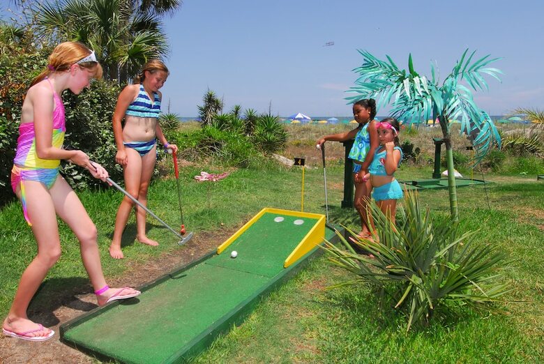 Hotel Dunes Village Resort