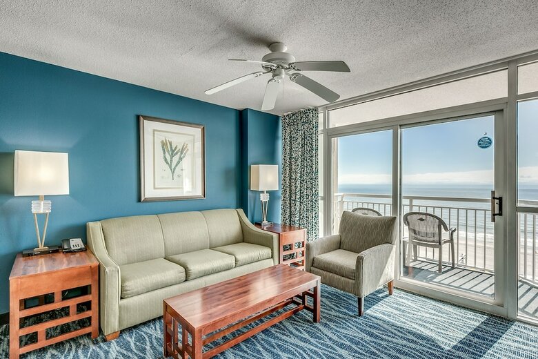 Hotel Dunes Village Resort