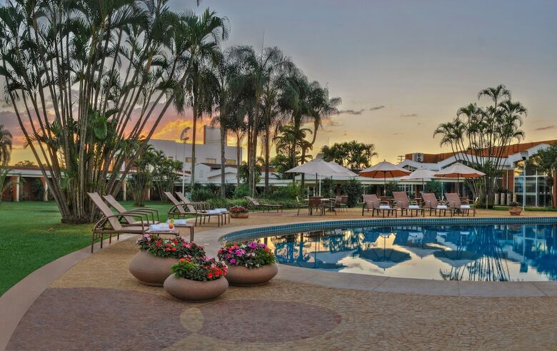 Apartamento Royal Tulip Jp Ribeir�o Preto