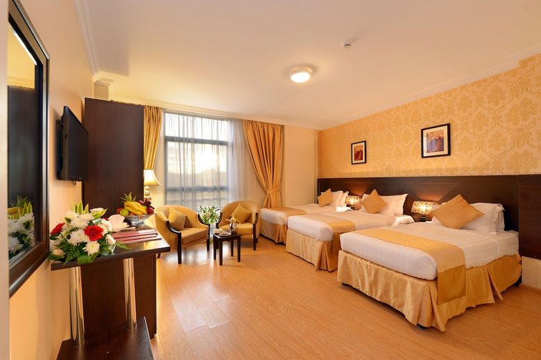Jewar El Saqefah Hotel