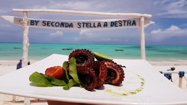 Hotel Villaggio Seconda Stella A Destra