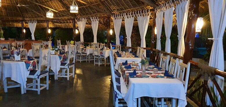 Hotel Villaggio Seconda Stella A Destra