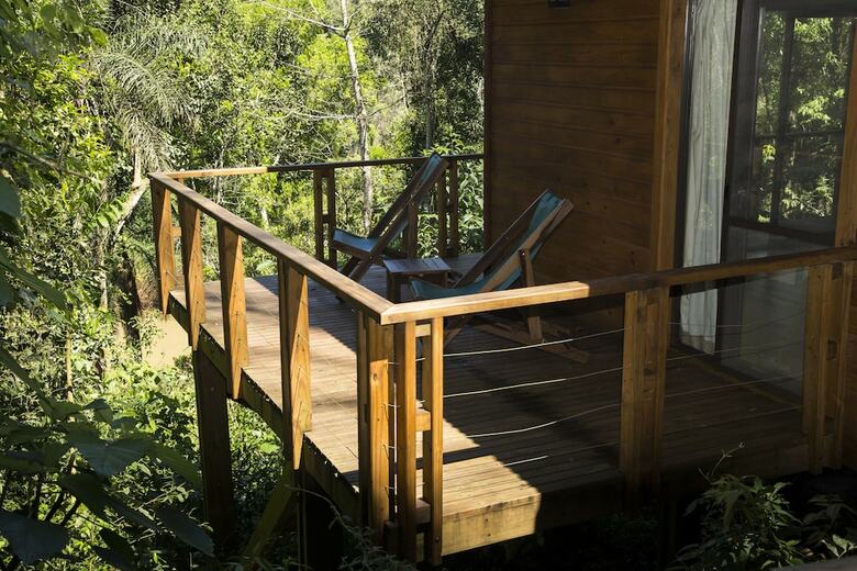 Posada Mocona Virgin Lodge By Don