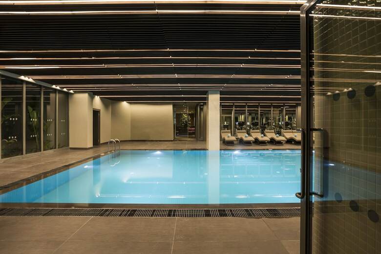 Hotel Voyage Sorgun - All Inclusive