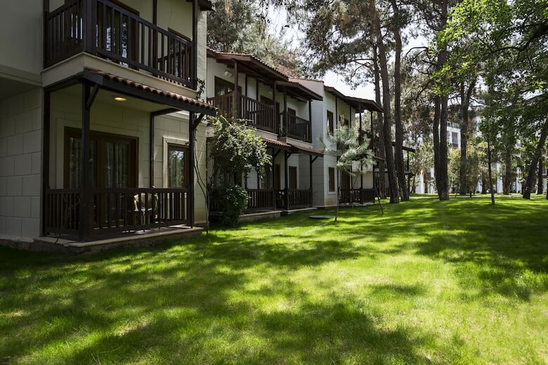 Hotel Voyage Sorgun - All Inclusive