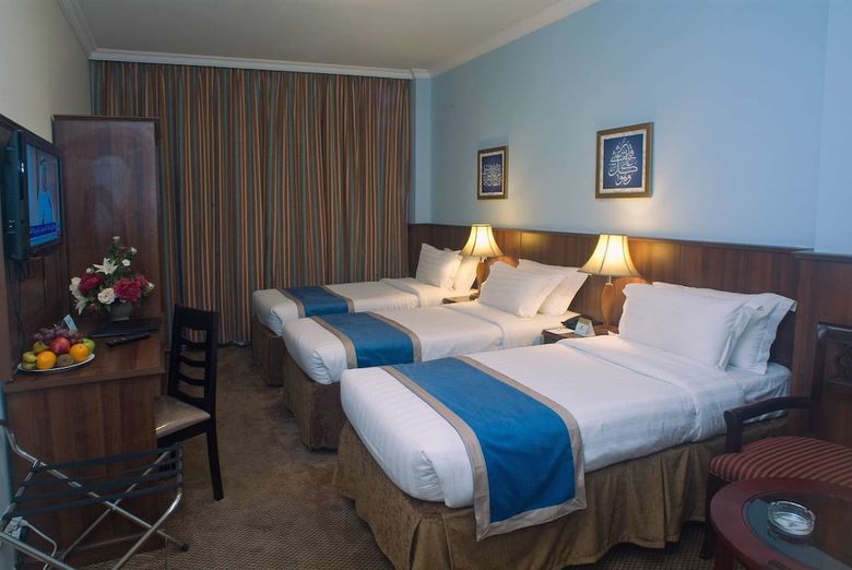 Hotel Al Eiman Taibah