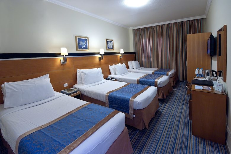 Hotel Al Eiman Taibah