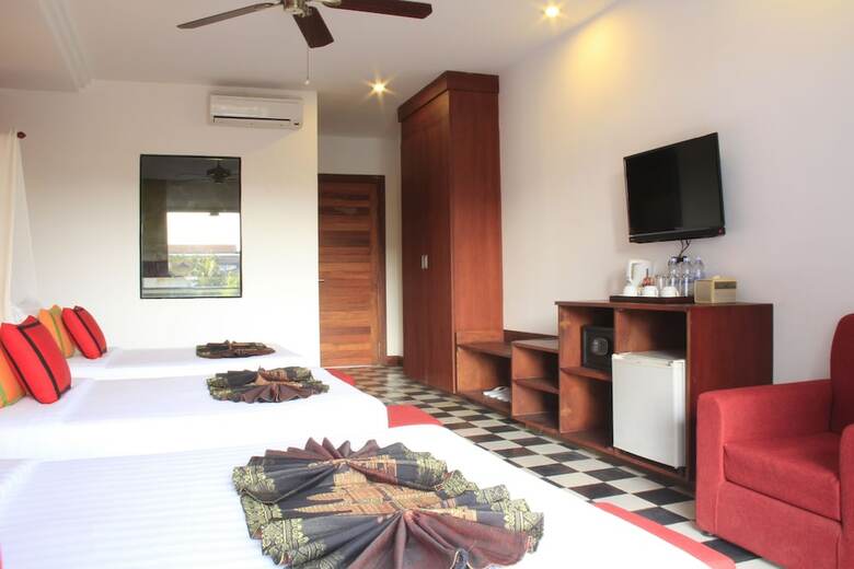 Mekong Angkor Deluxe Hotel