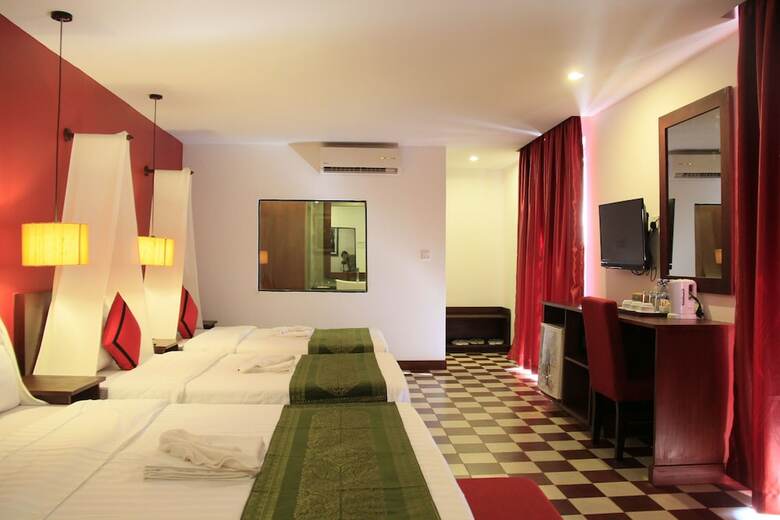 Mekong Angkor Deluxe Hotel