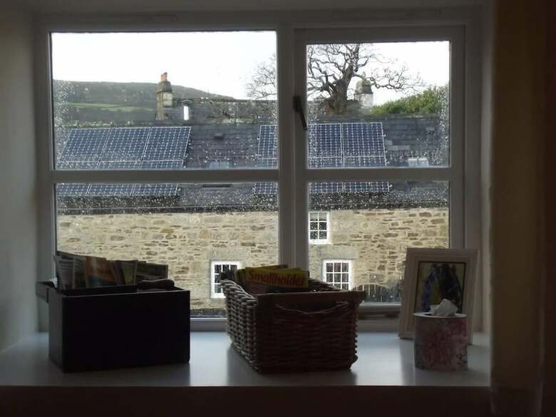 Bed & Breakfast The Threshing House