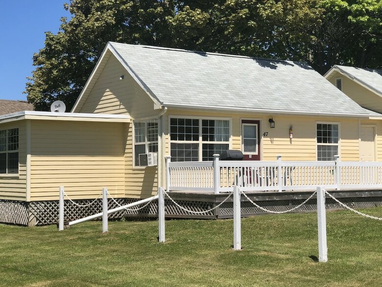 The Cavendish Motel