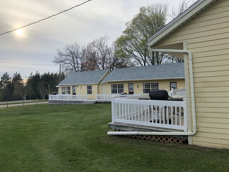 The Cavendish Motel