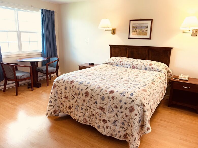 The Cavendish Motel