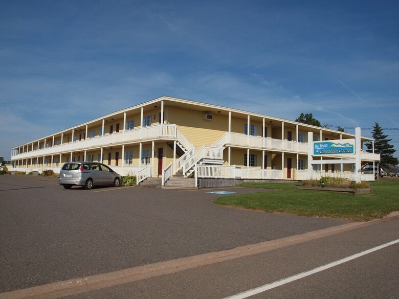 The Cavendish Motel